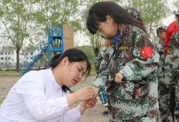 中國軍事將帥冬令營帶給孩子那些改變？