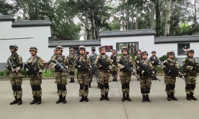 軍事冬令營報名條件