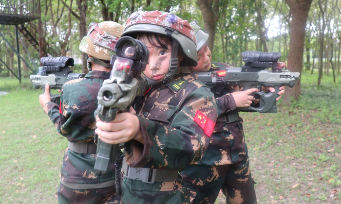 國內(nèi)好的軍事冬令營