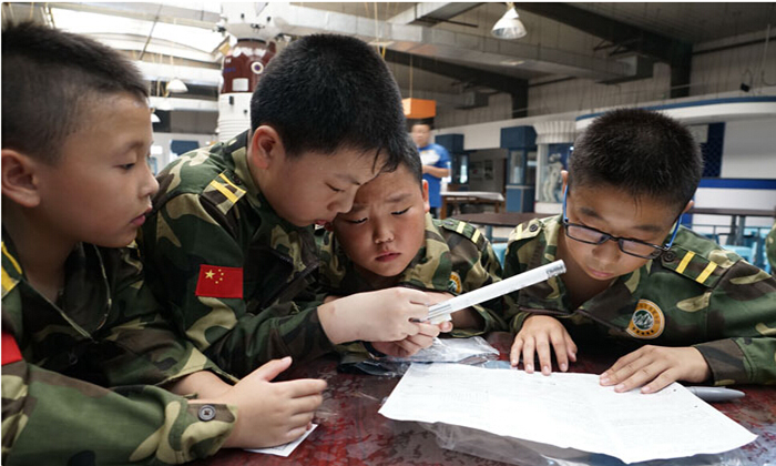 軍事冬令營哪家好