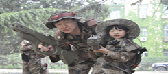 成都軍事冬令營(yíng)適合性格內(nèi)向的孩子參加嗎？