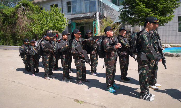 軍事冬令營(yíng)有哪些報(bào)名條件