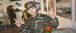 軍事冬令營解析隔代教育對孩子的影響