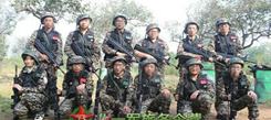 軍事將帥冬令營培養(yǎng)孩子的內(nèi)在修養(yǎng)