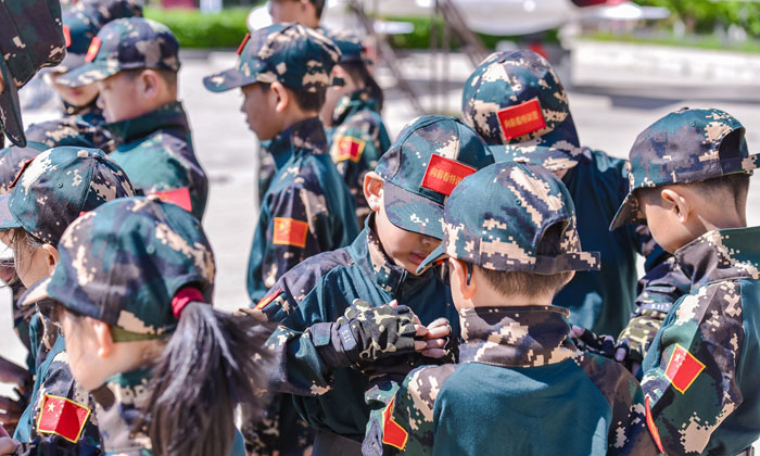 國內(nèi)好的軍事冬令營
