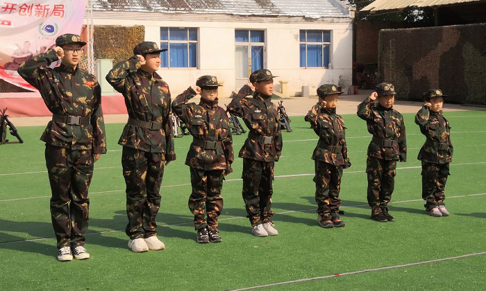 軍事冬令營哪家好
