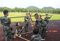 2017寒假軍事冬令營(yíng)給孩子一次難忘的人生之旅