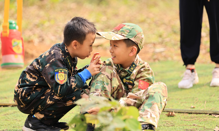 國內(nèi)軍事冬令營有哪些報名條件