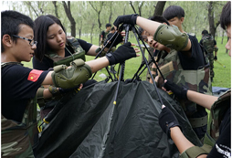 軍事哪家冬令營(yíng)好
