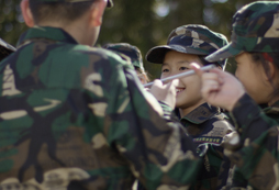 什么樣的小學(xué)生應(yīng)該參加軍事冬令營(yíng)?