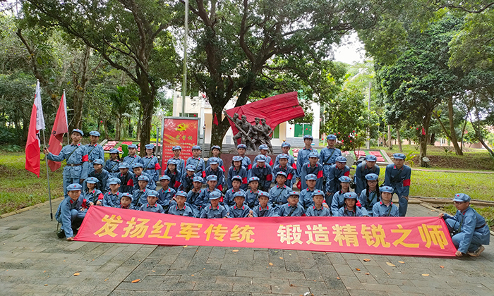 軍事冬令營(yíng)有哪些報(bào)名條件