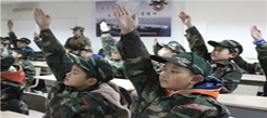 北京國防軍事冬令營需要學生自己洗衣服嗎