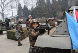 參加軍事冬令營提升孩子的綜合能力