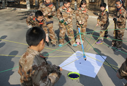 軍事冬令營的作用究竟是什么？