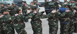 北京軍事冬令營網(wǎng)站一座友誼之橋