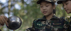 看看西點軍事冬令營是如何懲罰孩子的