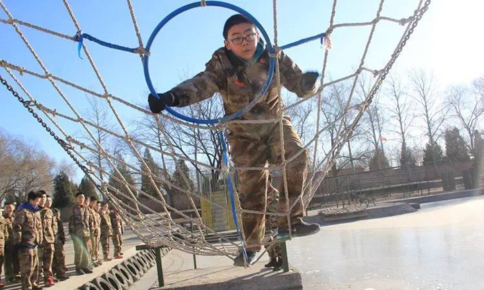 2019軍事冬令營