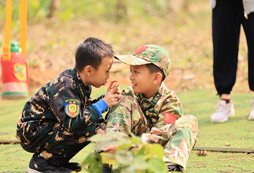國內(nèi)哪里有軍事冬令營