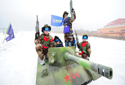 2024軍事冬令營(yíng)哪里好？