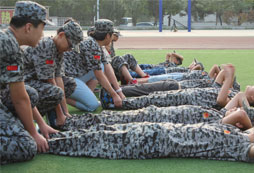 2017年八一軍事冬令營(yíng)最新優(yōu)惠政策
