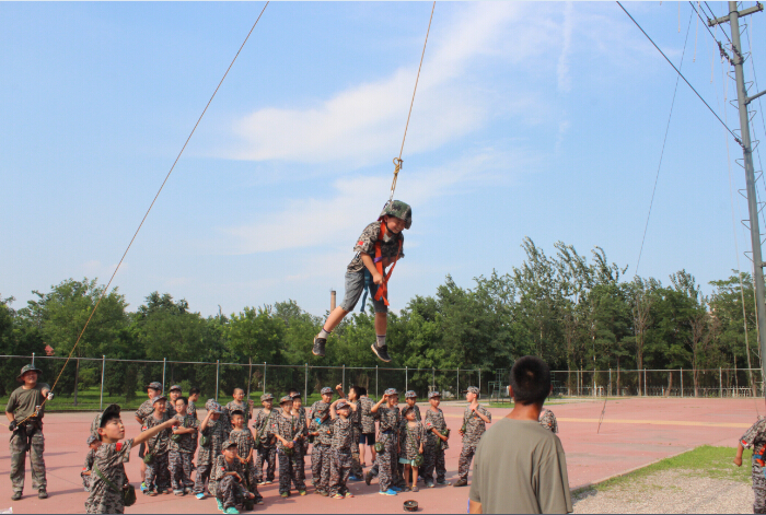 國防軍事冬令營歡迎您的加入