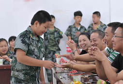成都地區(qū)都有哪些口碑好的軍事冬令營(yíng)課程？