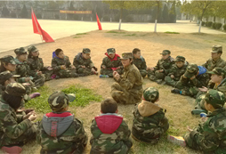 軍事冬令營(yíng)哪里好？