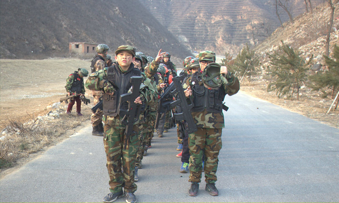 北京哪家軍事冬令營好