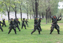 2024軍營(yíng)冬令營(yíng)等你來(lái)挑戰(zhàn)！