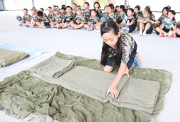 軍事冬令營(yíng)報(bào)名條件有哪些
