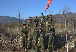 2024特種兵冬令營(yíng)怎么樣？