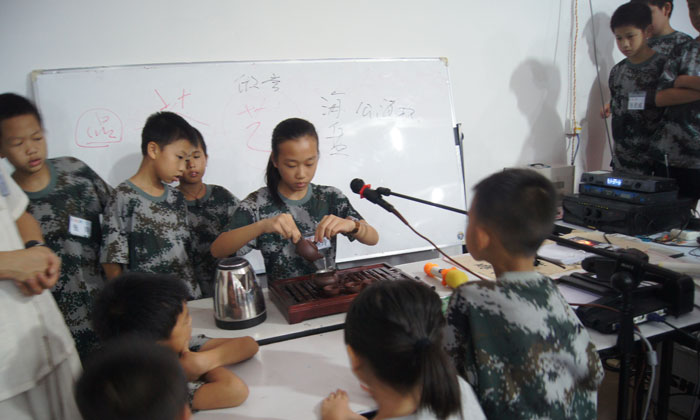 軍事冬令營(yíng)有哪些