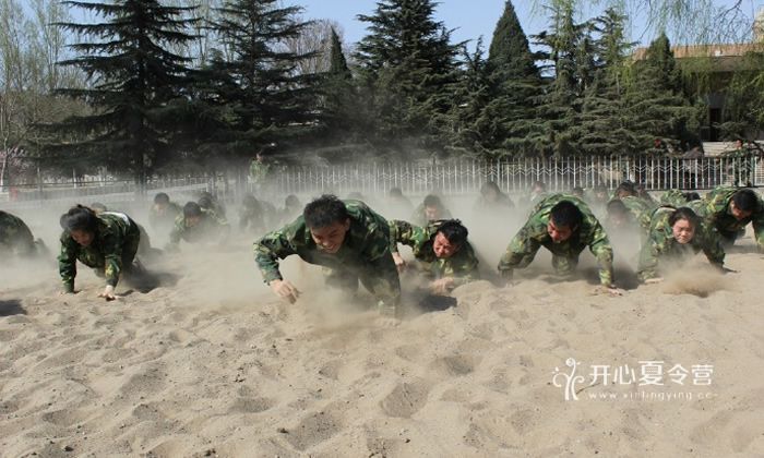 為什么特種兵冬令營這么受孩子和家長的青睞？