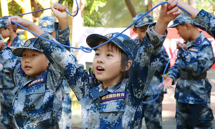國內(nèi)熱門的軍事冬令營在哪里