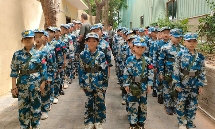 軍事冬令營(yíng)哪家好