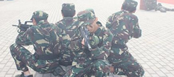 軍旅生活冬令營(yíng)的收獲