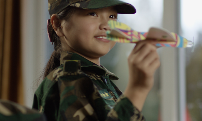 國內(nèi)軍事冬令營