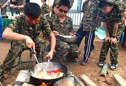 2024杭州地區(qū)有哪些好玩的軍事冬令營(yíng)課程？