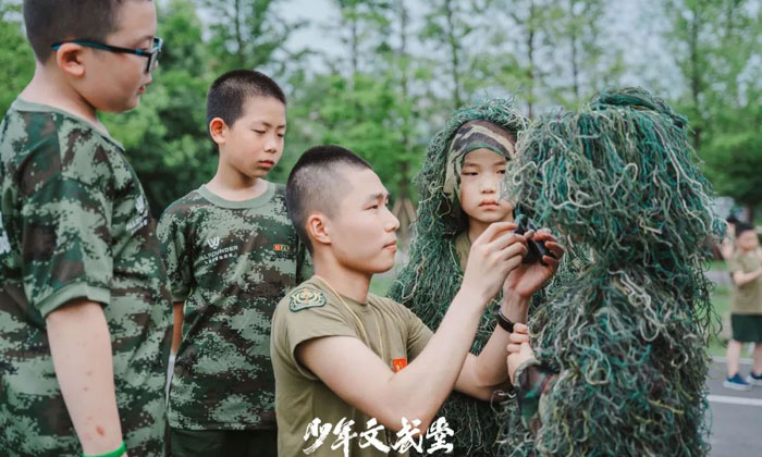 軍事冬令營(yíng)在哪里