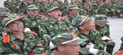 北京軍事冬令營會讓學(xué)生變得更加卓越