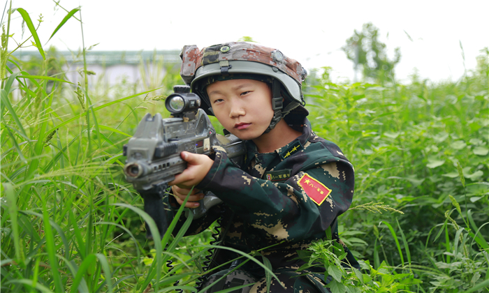 國內(nèi)軍事冬令營招生