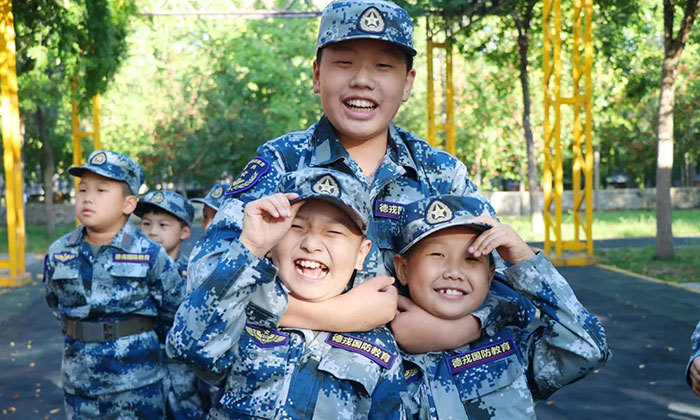 國(guó)內(nèi)軍事冬令營(yíng)費(fèi)用
