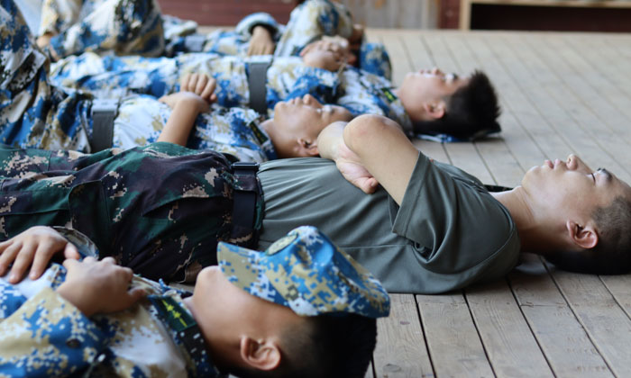 軍事冬令營(yíng)有哪些