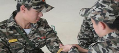 軍事體驗(yàn)冬令營(yíng)告訴你孩子為什么會(huì)有逆反心理
