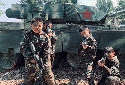 軍事主題冬令營哪家好，熱門活動推薦