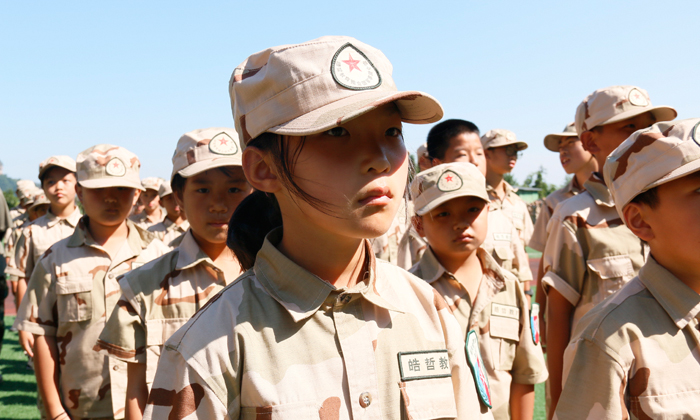 軍事冬令營在哪里