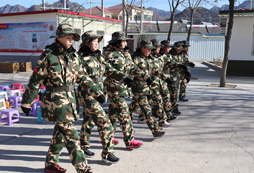 2024年哪個(gè)軍事營(yíng)最適合中小學(xué)生參加？