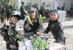 參加軍事冬令營的意義有哪些？