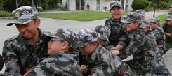 寒假軍事冬令營分享哪些習(xí)慣可以影響孩子