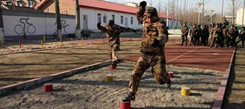 軍營冬令營告訴家長壞習(xí)慣是怎么養(yǎng)成的